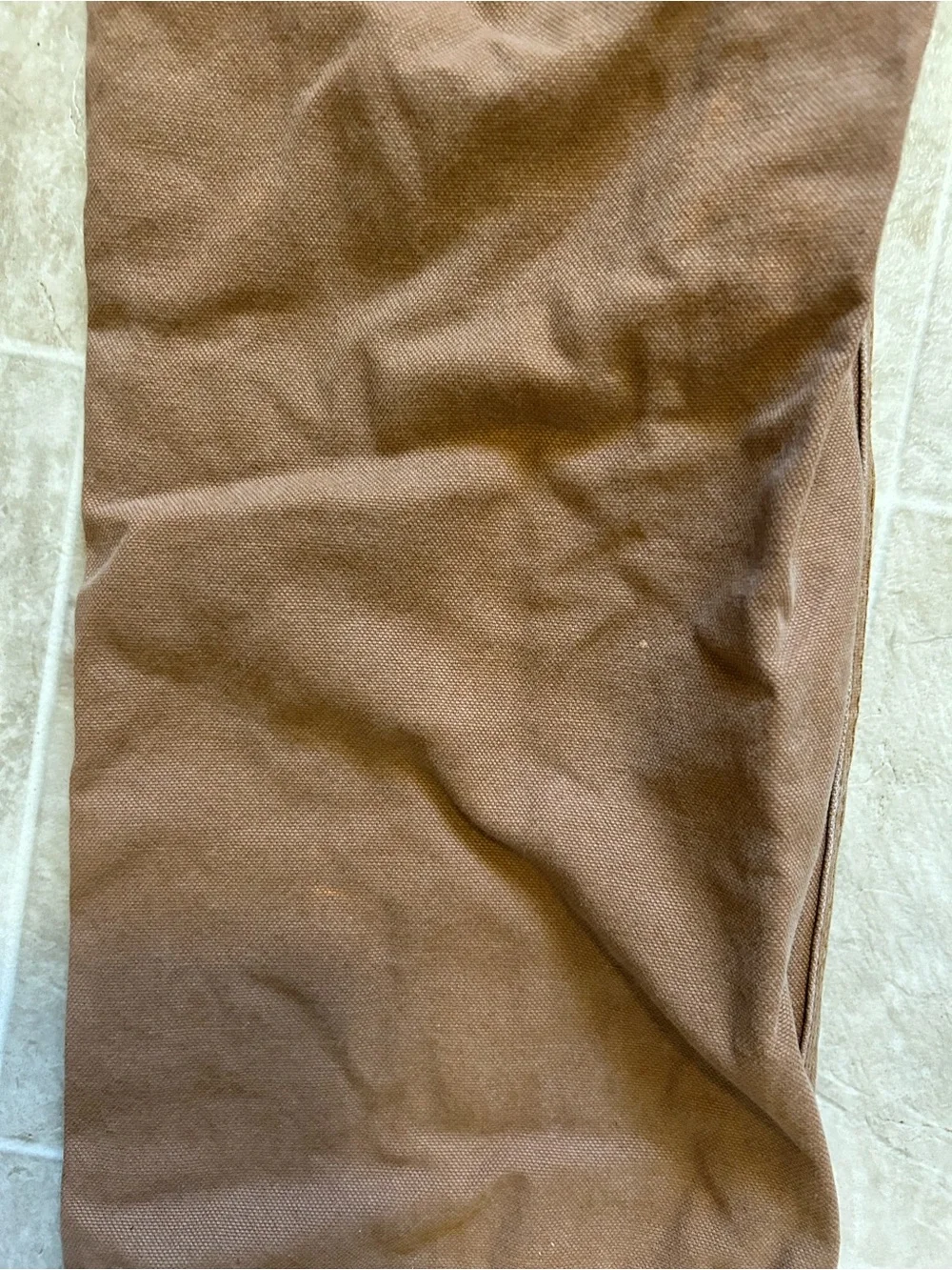 Carhartt Brown Cargo Work Pants